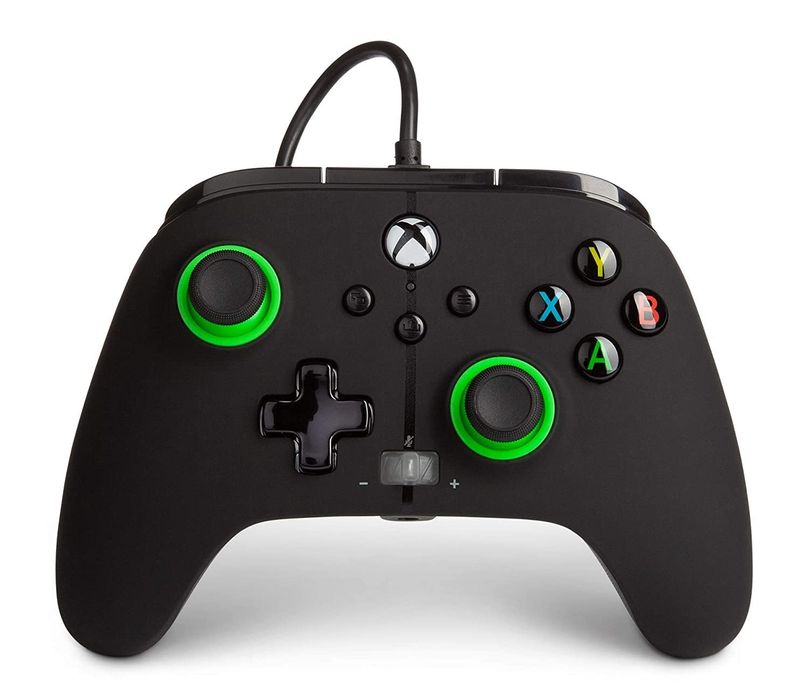 Controller Xbox Series X/S / Xbox One / PC - PowerA Enhanced Wired (Nou în cutie)