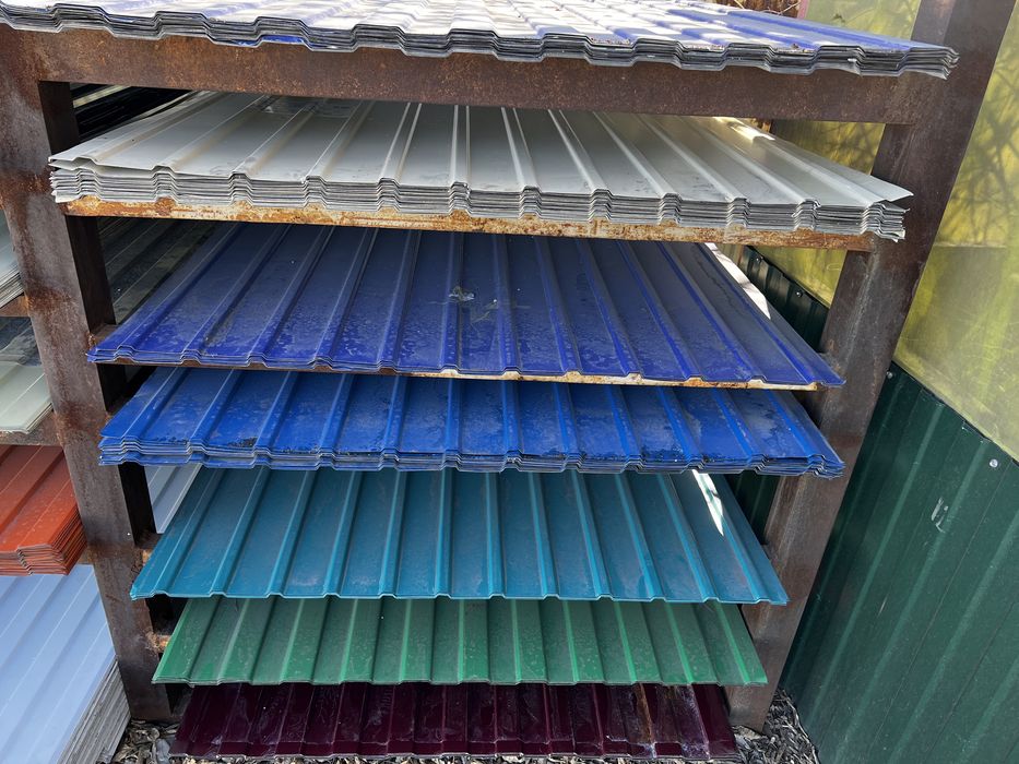 Профлист некондиция