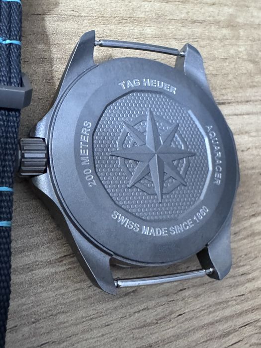 Ceas TAG Heuer Aquaracer Professional 200 Solargraph