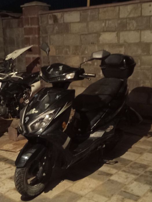 Продам мапед м10