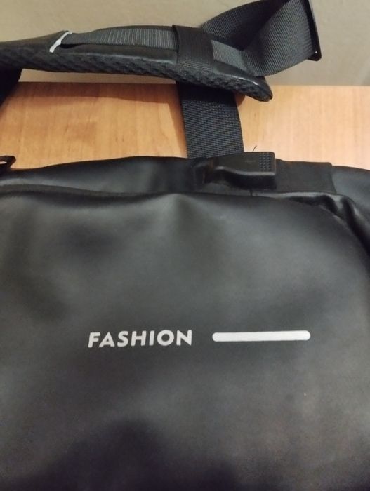 Мужская сумка банан.