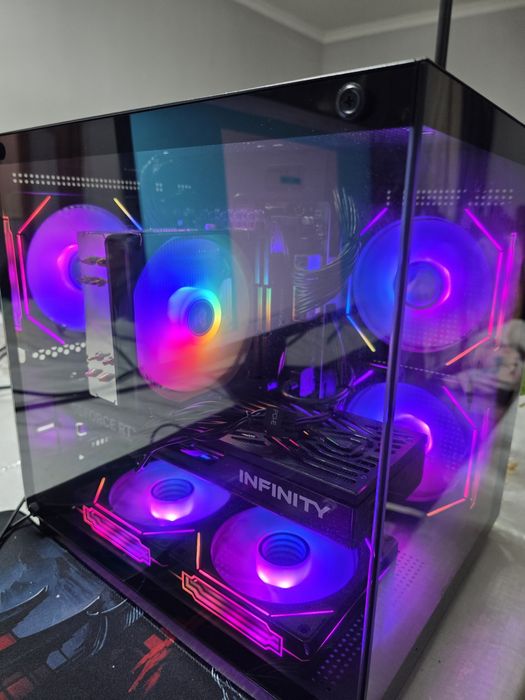 Компьтер комплект новая