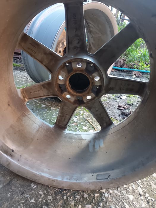 Джанта за Мерцедес