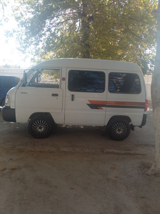 Шевролет Дамас 2009