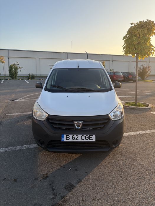 Dacia Dokker