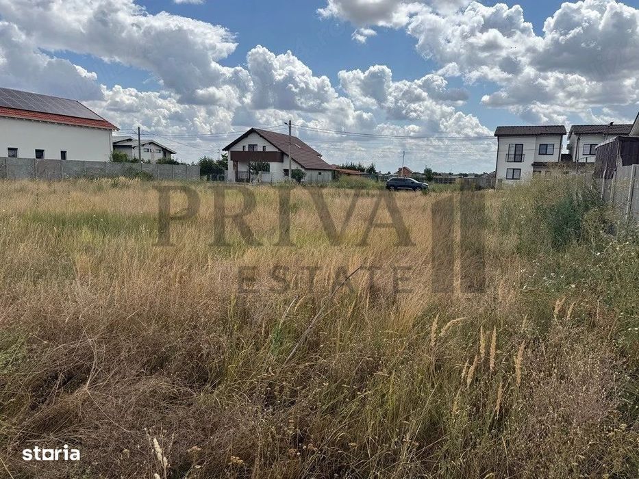 Teren intravilan, 669 mp, fs 17 ml, Săcălaz