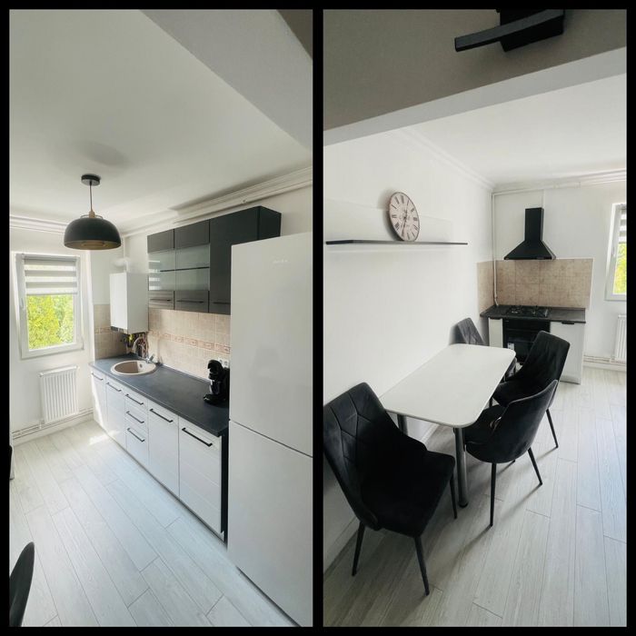 Ap 2 camere/prima inchiriere