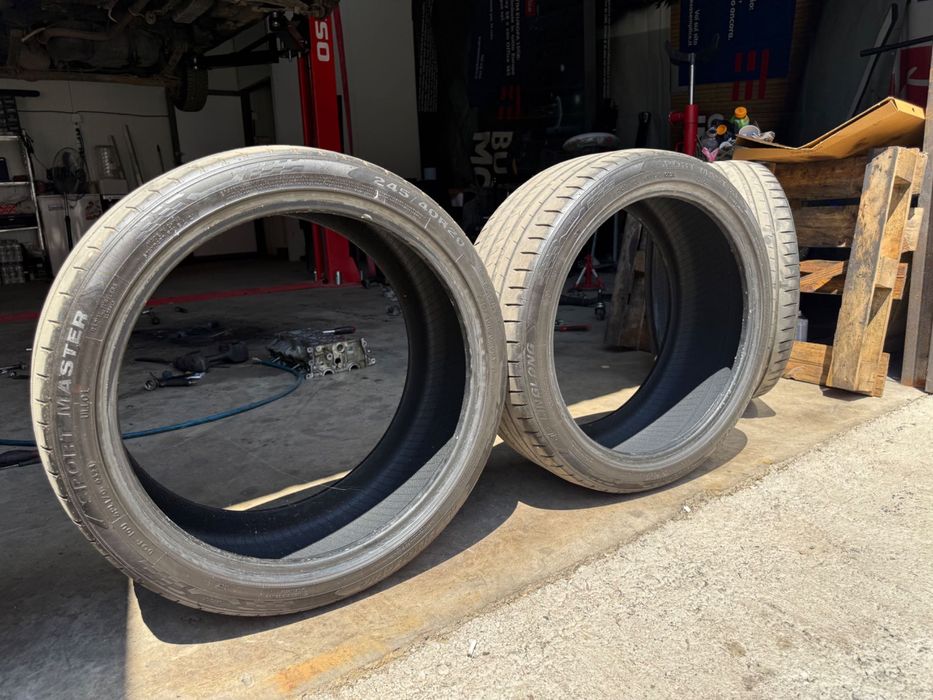 Летни гуми 245/40/20