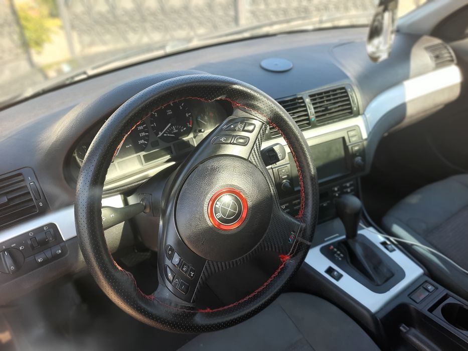 Vand Bmw E 46 1.8 benzina