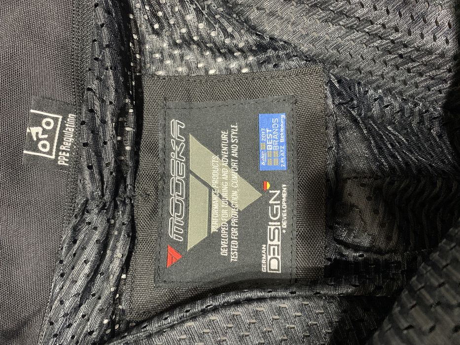 Pantaloni motociclist barbati noi