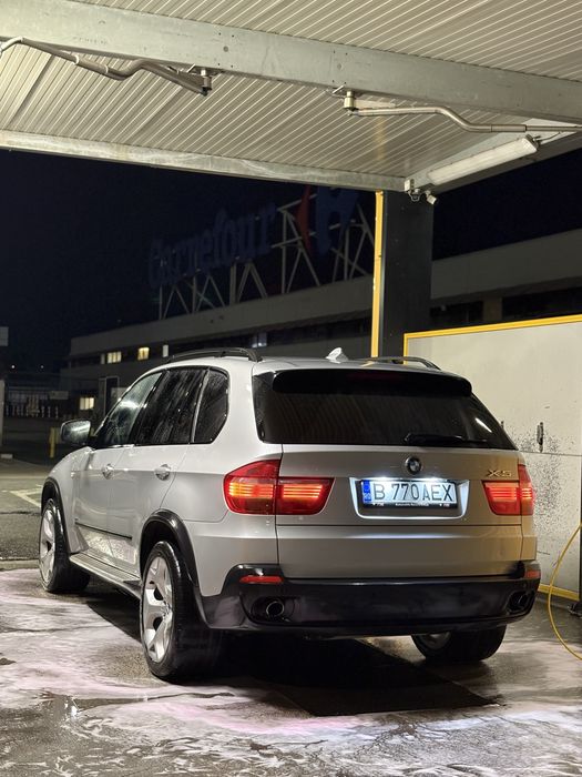 Bmw x5 e70 m57 235hp