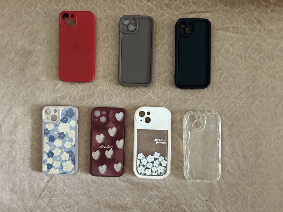 Чехлы на iPhone 14