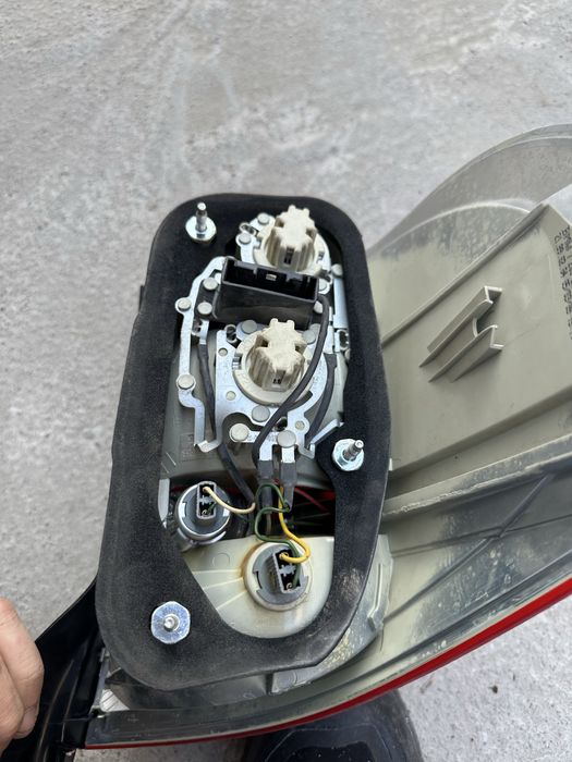 Задний фонарь BMW E70 X5