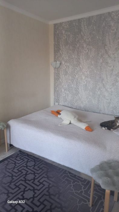 Двуспальная кровать