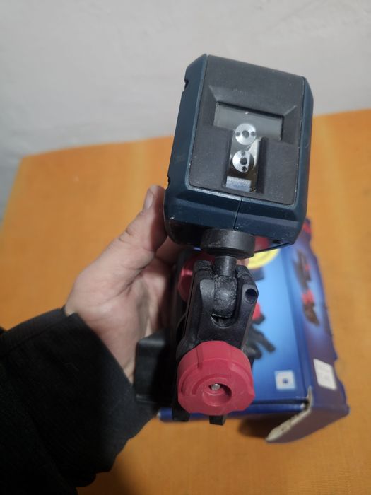 Лазерный уровень Bosch