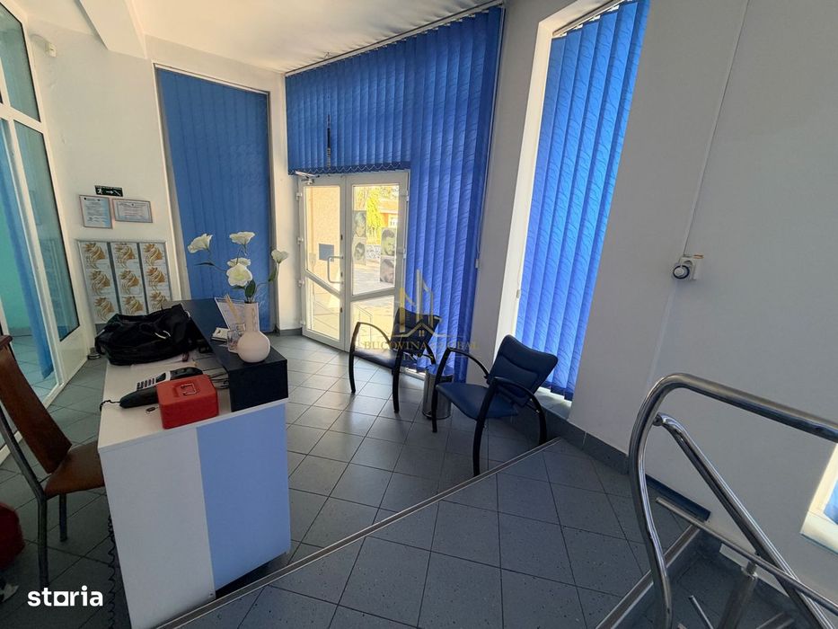 Spațiu Comercial De Vânzare Sau Închiriere – Burdujeni, Suceava