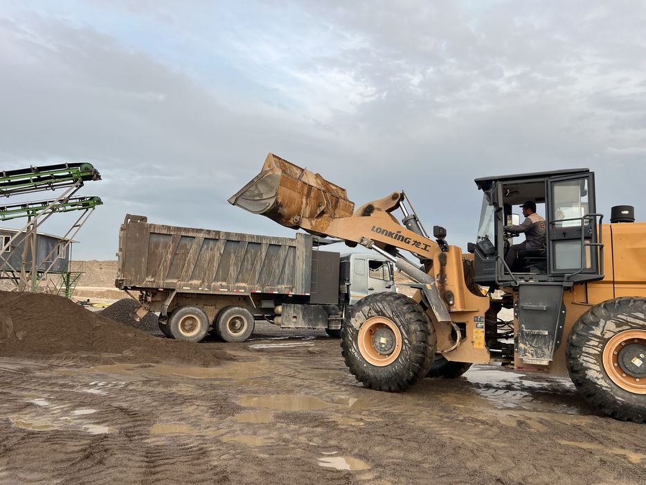 Ман камаз зил исузу хово hovo xovo кум чиноз песок чиназ qum klinets