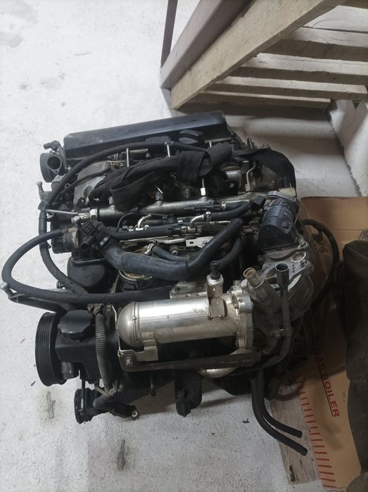 Мотор дизель ОМ646 2.2