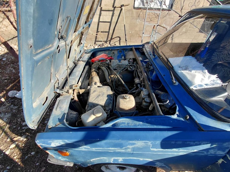 ваз 2107 инжектор