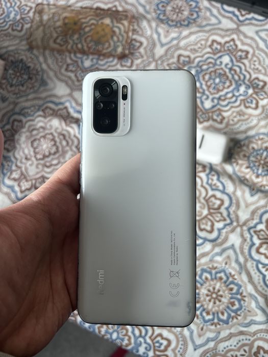 Redmi note 10s 64гб