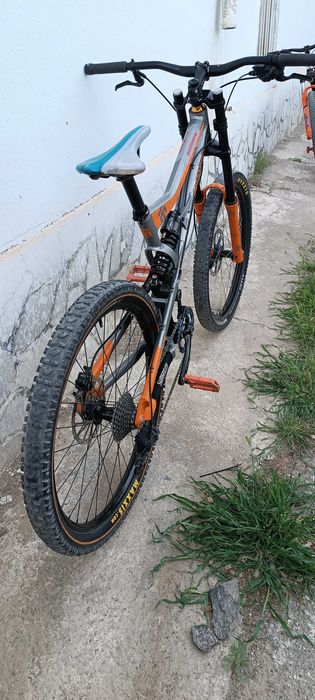 .Mongoose Bootr.  двухподвес