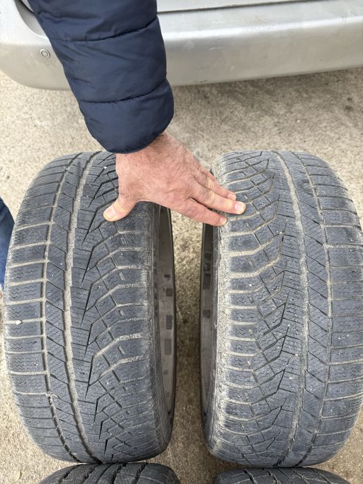 Джанти RONAL орегинални за Ауди 17ски 5.112 7.5J ET45