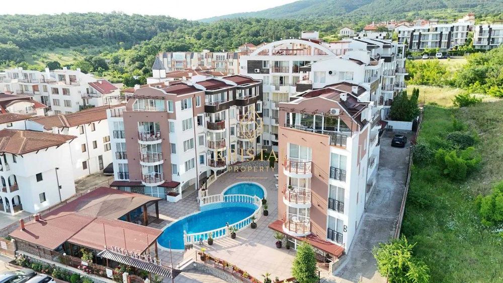 ID: 981 Апартамент 1+1 с морска гледка в Свети Влас