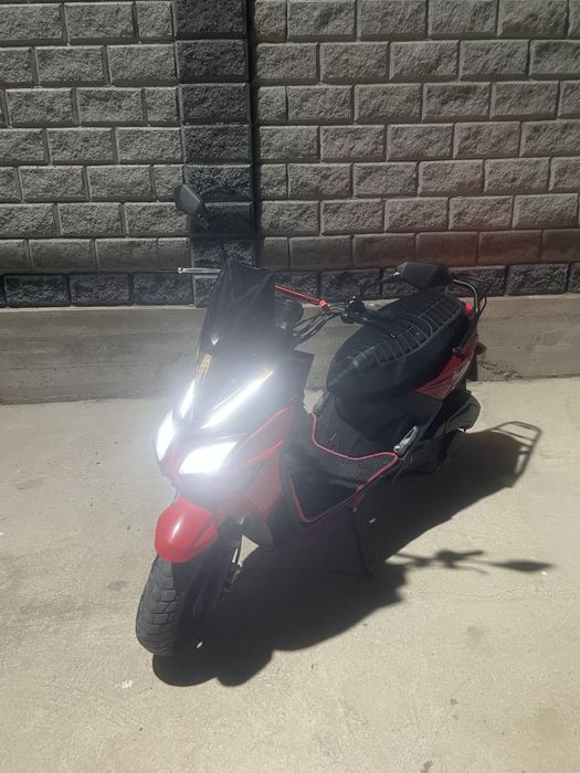 Продам самурай 150куб