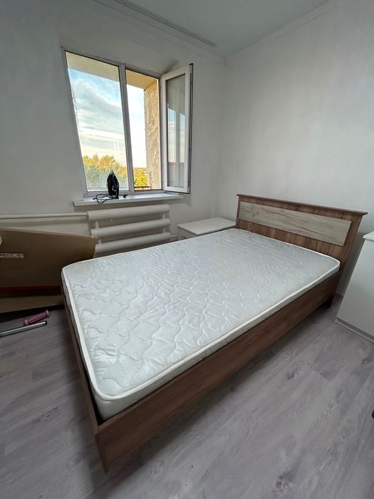 Продам кровать использовал 1 месяц
