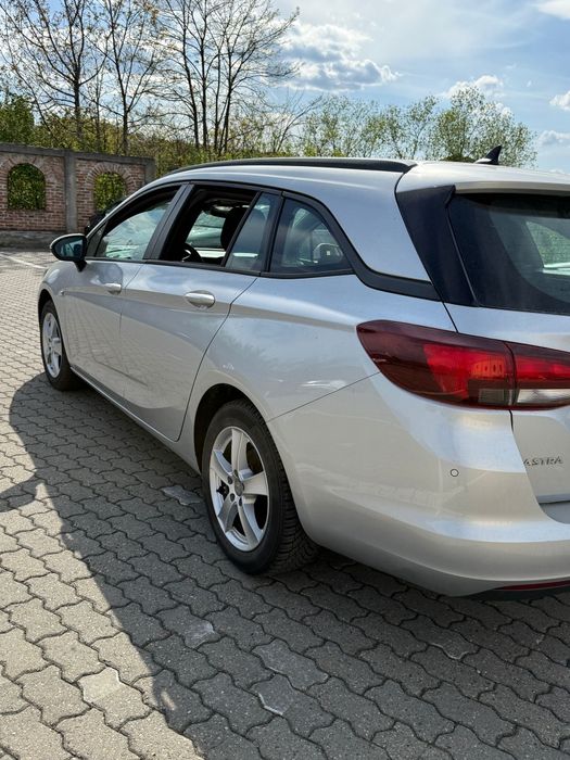 Opel Astra k 2016 1.6 CDTI