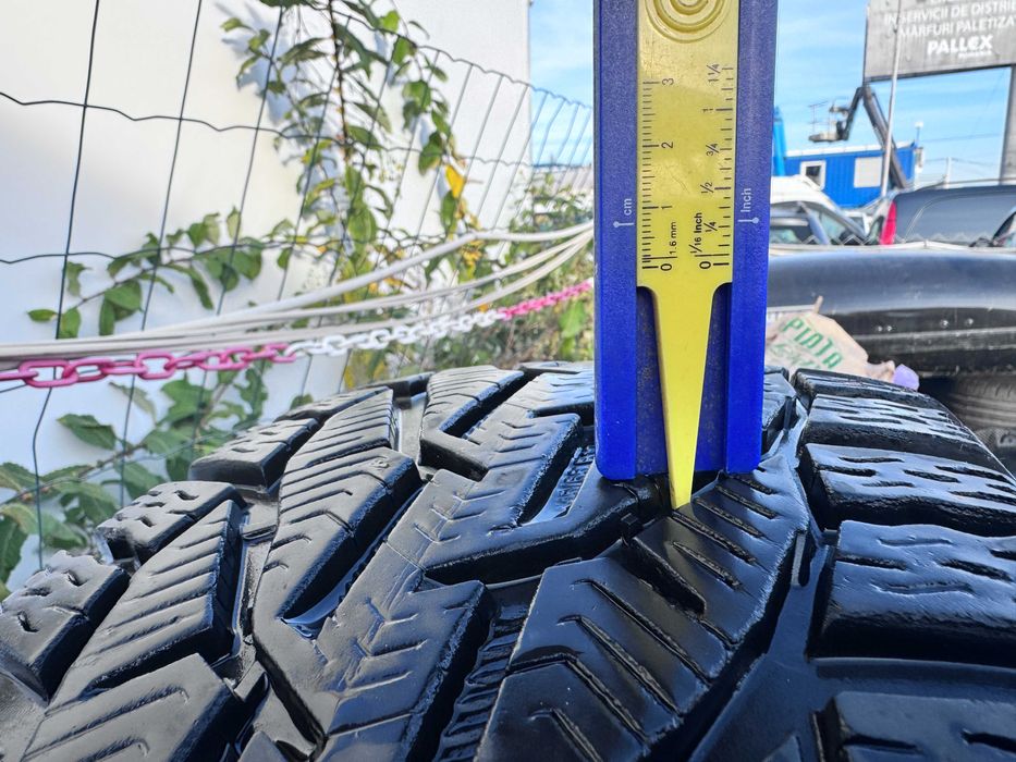 set Jante  Audi Q5 R17- Anvelope Strial SUV Winter 235/65R17