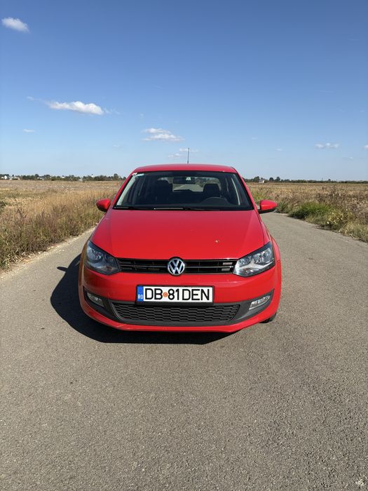 vw polo bluemotion