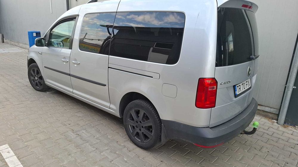 VW Caddy MAXI 2.0