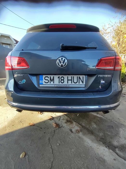 Passat 4 Motion Highline
