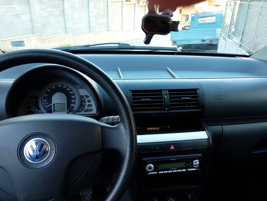 Volkswagen Fox 1.2