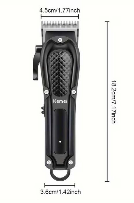 Машинка для стрижки волос  Kemei KM-1071