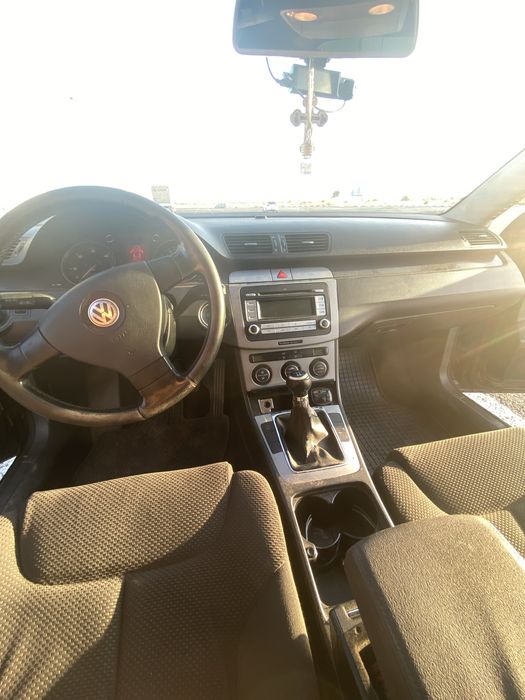 Vand passat b6 an 2007