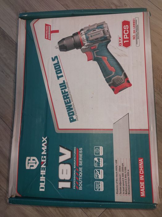 Продаеться Шруповерт