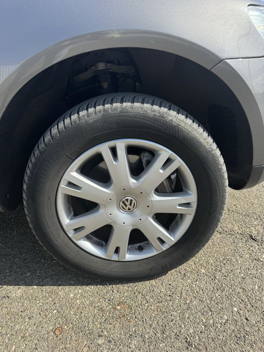 Volkswagen Touareg 3.0 TDI V6