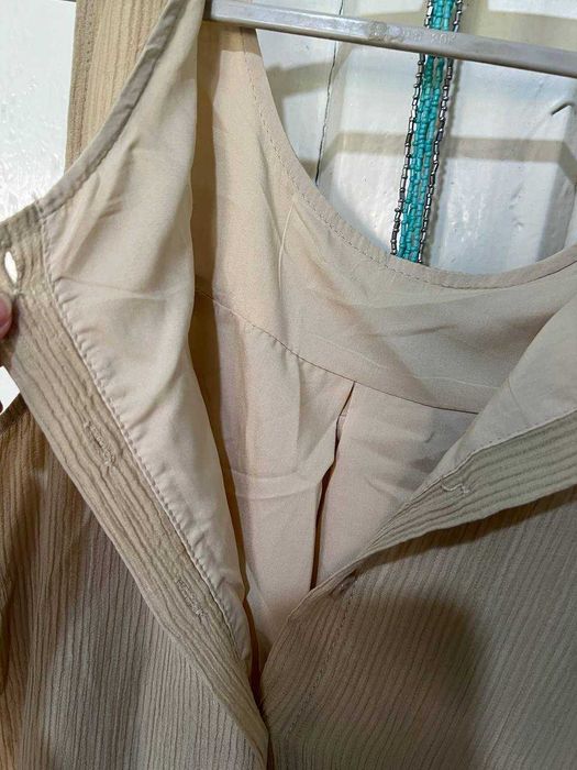 Летний сарафан для худенькой девушки-36 р