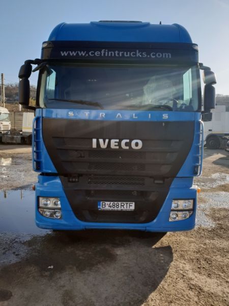 dezmembram iveco stralis