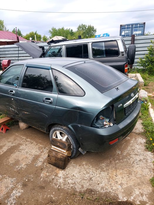 Приора  как на фото