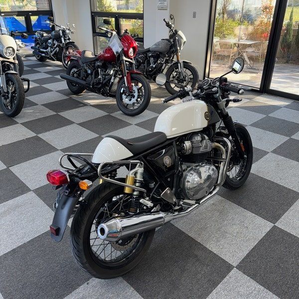 Royal Enfield Motosikl