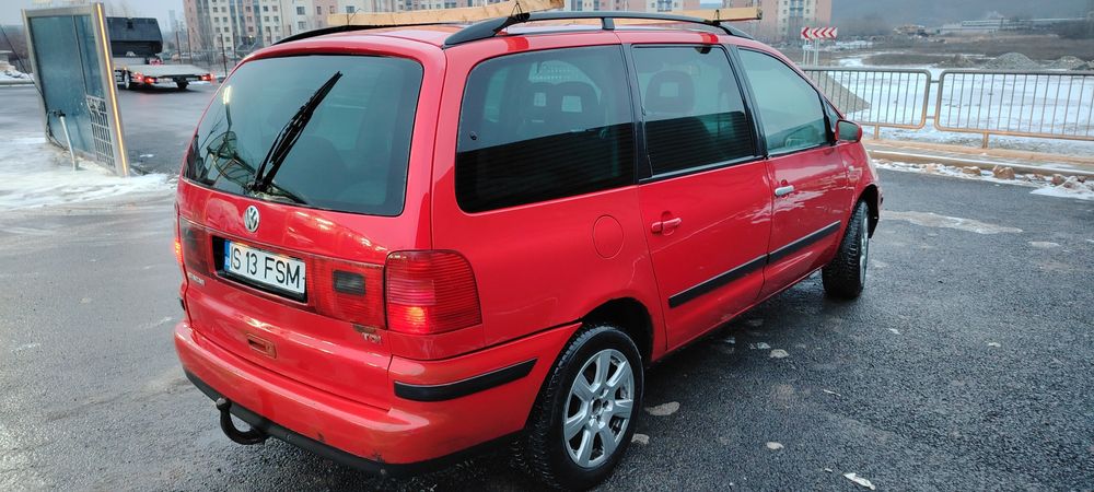 Volkswagen Sharan Alhambra