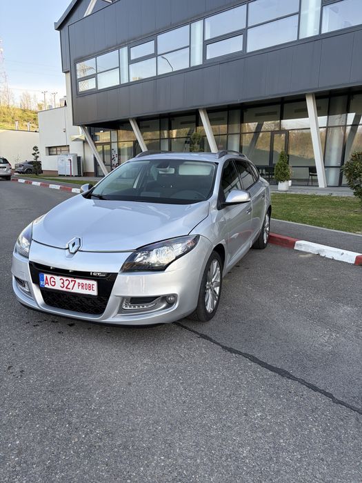 Renault Megane GT-line