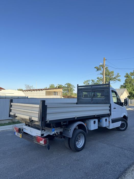 Mercedes Sprinter 513 !! Basculabil !! 2015 !! IMPECABILA !!