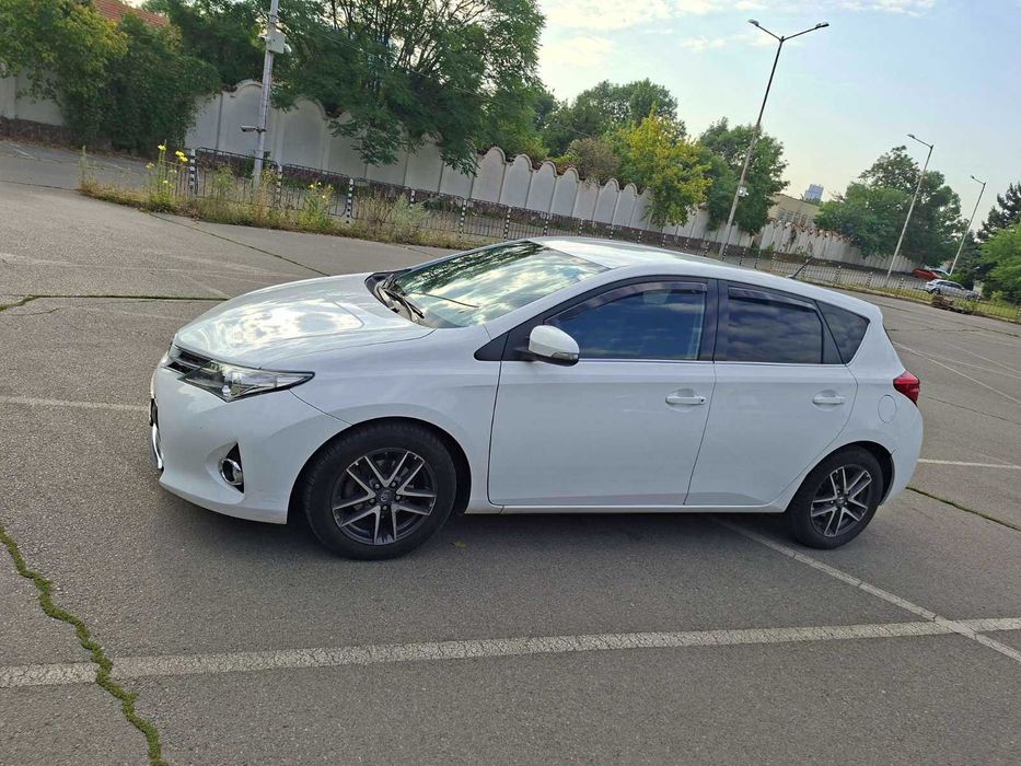 Toyota Auris 1.4 D4D