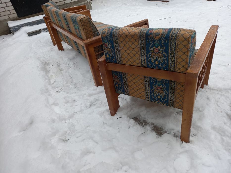 Продам мягкую мебель