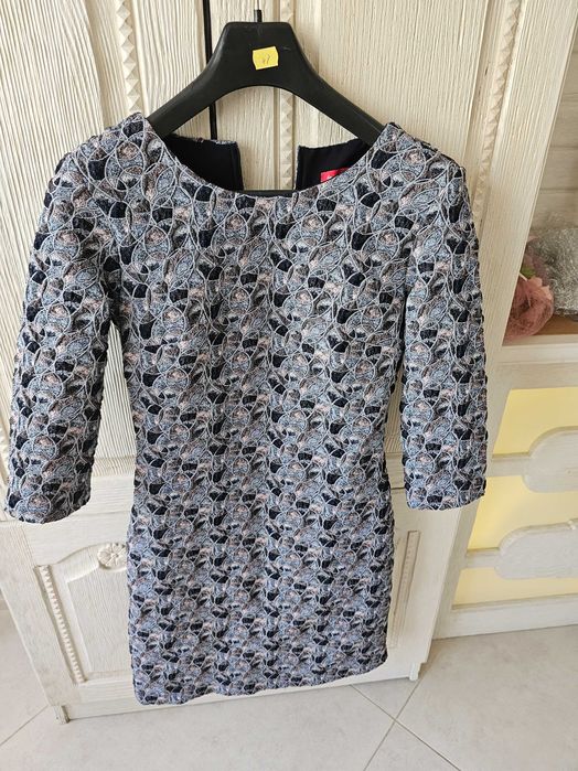 Дамска къса рокля