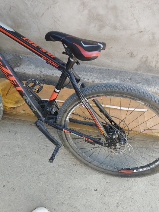 Велосипед Iks-Zet